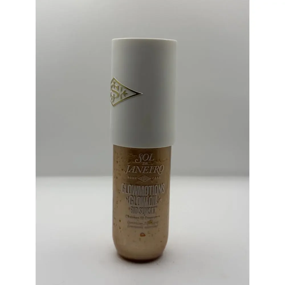 Sol de Janeiro Glowmotions Glow Body Oil Rio Sunset 2.5oz